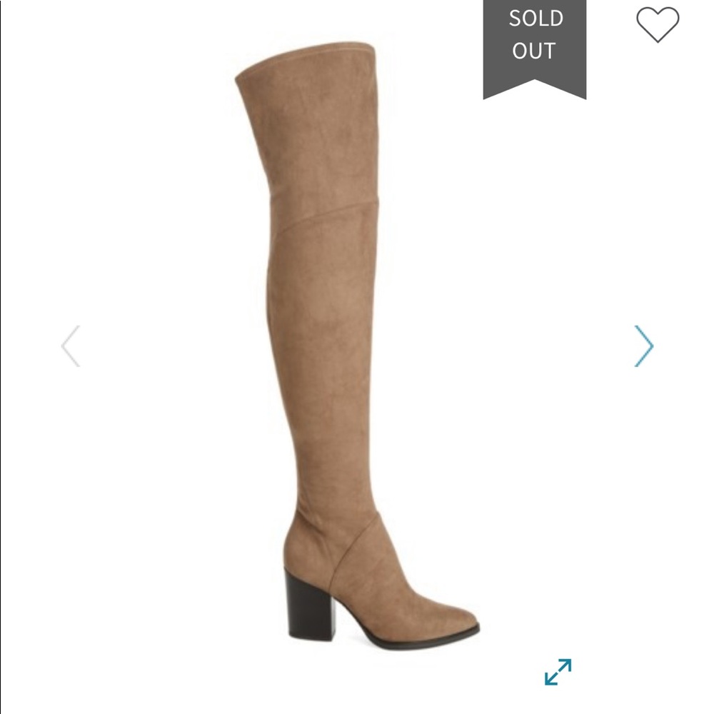 Marc Fisher LTD
Arrine Over the Knee Boot